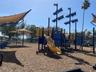 Children's playground at Treasure Bay.