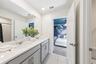 En-suite bathroom for bedroom #4