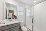 En-suite bathroom for bedroom #5
