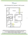 Floor Plan 2nd Floor