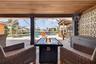 Exceptional views from the patio