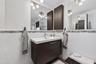 Updated Primary bathroom