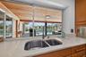 Amazing views from the kitchen sink