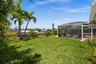 Large back yard for activities