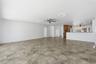 Open Layout Kitchen/Living Room