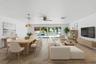 Living Room - Virtually Staged