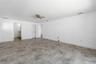 Master Bedroom with Large Walk-In Closet