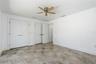 Bedroom 3 - Dual Closets