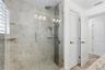 Hallway Bathroom