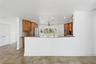 Kitchen from Living Room