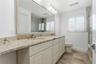 Hallway Bathroom