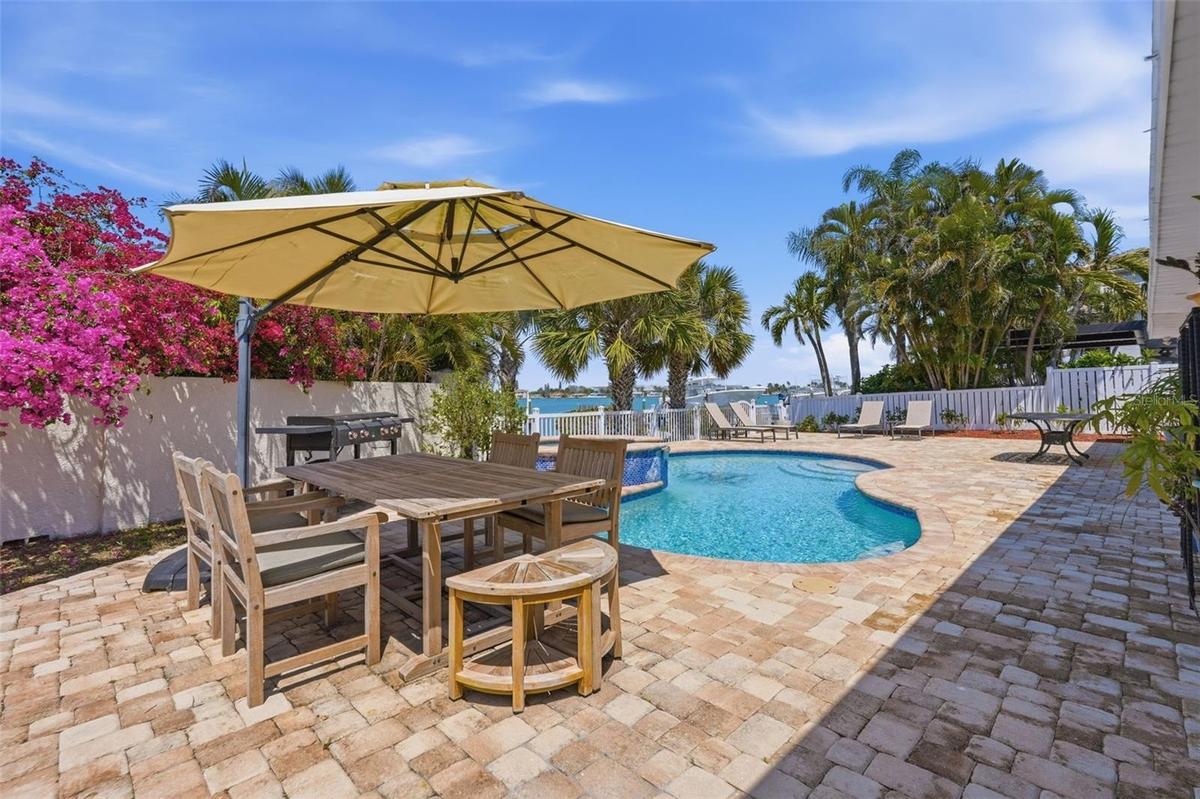 Backyard Oasis