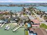 Peninsula Drone View