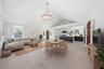 Main Living Space Staged As Single Family