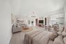 Primary Bedroom Staged As Multi-Family Studio