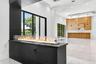 Virtually Staged Fireplace