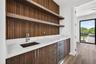 Upstairs Wet Bar for Media Room