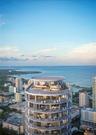Only 46 story building in Tampa Bay area with rooftop lounge and observatory