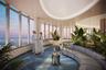 Sky Lounge on the 46th floor