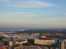 Views from the balcony to the south, east or west are all amazing day or night