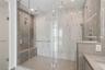 9' shower with dual everything!