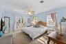 King bed mechanical and new