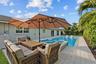 Private Pool and spa