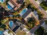 Aerial of home