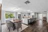 Dining room/Kitchen