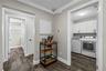 Interior Laundry Room