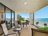 Large front lanai w beach views