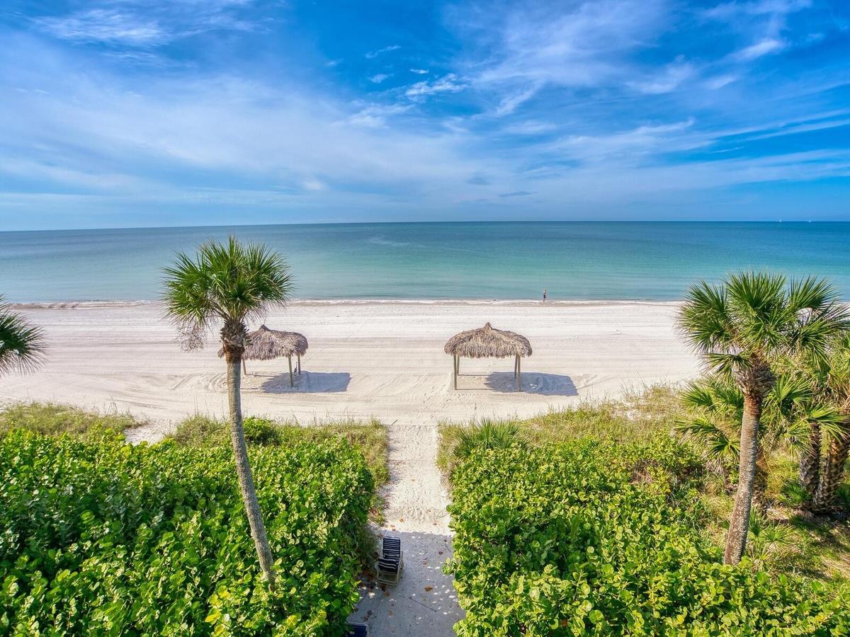 Direct Beach Views