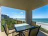 Front lanai direct beach