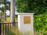 Private Gated Entrance
