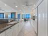 Kitchen w breakfast seating