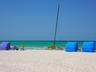 Public Lido Beach south of Longboat Key