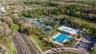 Swimming pool at the club