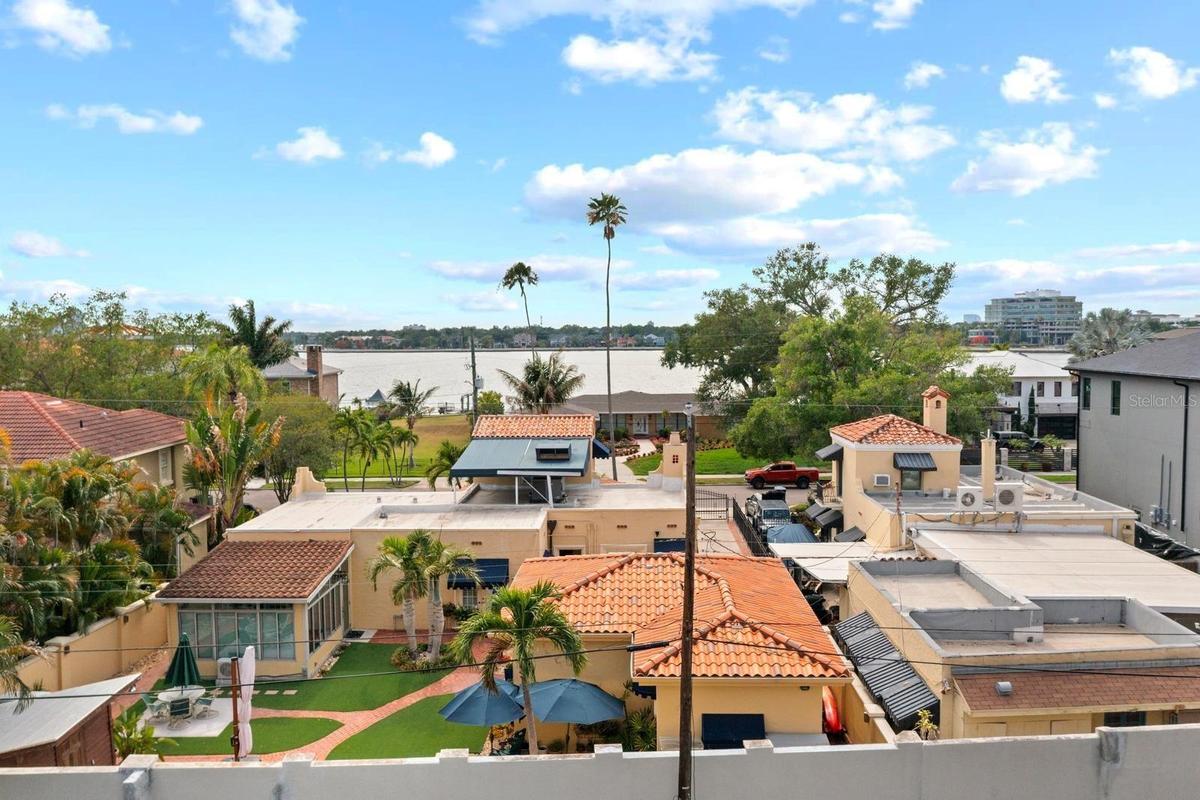 3rd story potential view