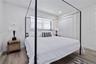 A side bedroom
