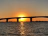 Walk down to the Bayfront for beautiful Sunsets