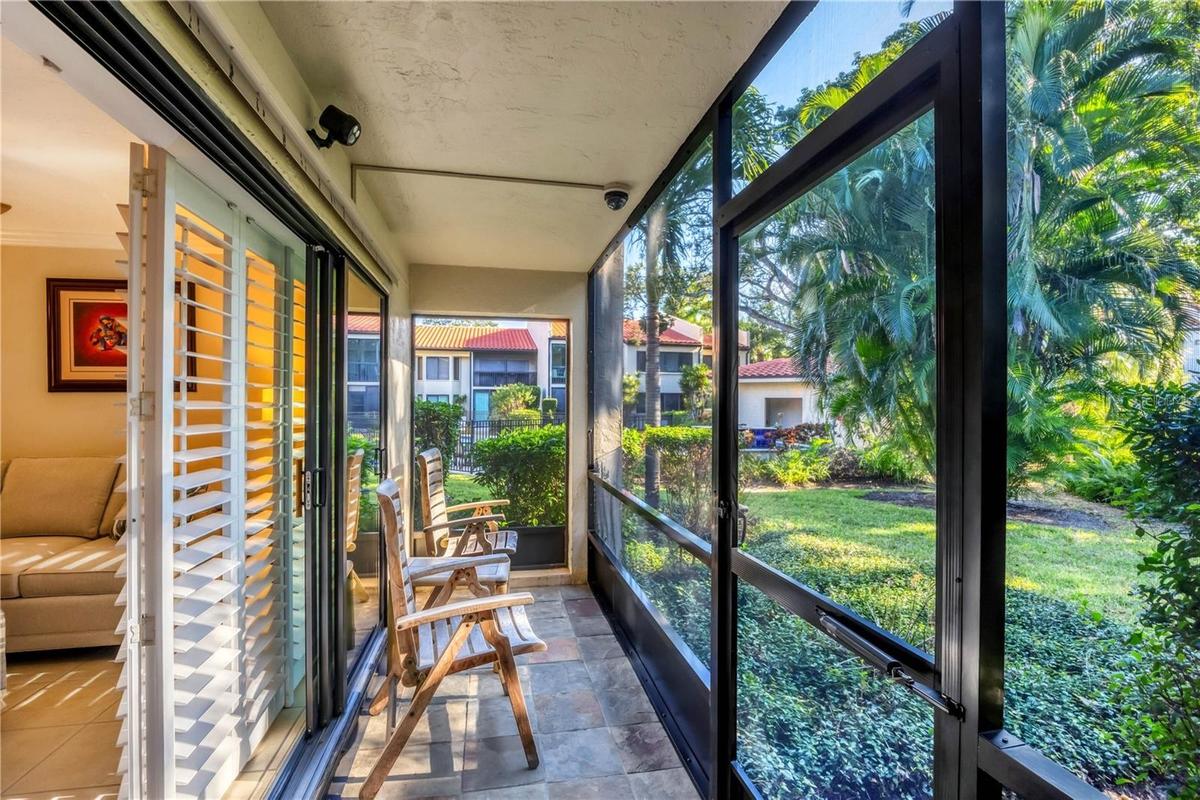 1st floor balcony.porch/lanai