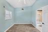 Bedroom 2 with en-suite bathroom