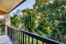 Second floor Balcony/Porch/Lanai off Bedroom