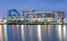 Marina Jacks marina, restaurants and bars