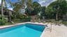 Heated pool