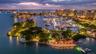Beautiful evenings at Bayfront Park and Downtown