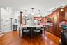 Breakfast bar