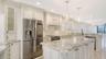 Kitchen with Beautiful Granite & Quality Custom Cabinetry