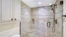Primary Shower with Seat