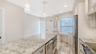 Kitchen with Beautiful Granite & Quality Custom Cabinetry